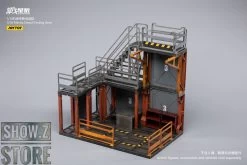 JoyToy Source 1/18 Mecha Depot: Testing Area -Action Figure Shop 60166cfb11