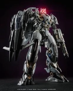 Black Mamba 4th Party The Last Knight Nitro Oversized BMB Ares Nitrogen LS-01 -Action Figure Shop 6026091590