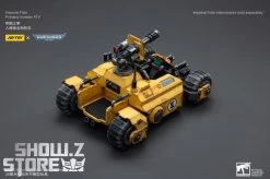 JoyToy Source 1/18 Warhammer 40K Imperial Fists Primaris Invader ATV -Action Figure Shop 605974b80e