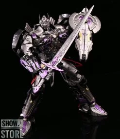 Unique Toys R-02V Challenger Optimus Prime Purple Version -Action Figure Shop 60701251b4