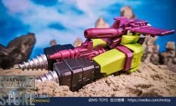 Magic Square MS-B41 Excavator Scavenger & MS-B42 Bulldozer Bonecrusher Set Of 2 -Action Figure Shop 6076f28c1e