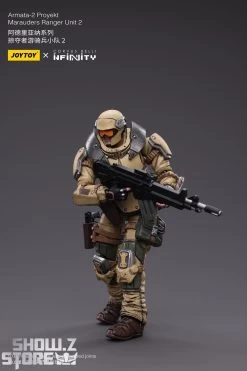 JoyToy Source 1/18 Armata-2 Proyekt Marauders Ranger Unit 2 -Action Figure Shop 6085b7c058
