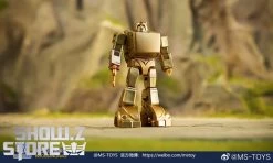 Magic Square MS-B21G Intelligence Officer Bumblebee Gold Version -Action Figure Shop 60923abf21