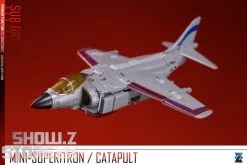 Zeta Toys ZC-06 Mini Superitron Superion Metallic Edition 39 Zeta Toys ZC-06 Mini Superitron Superion Metallic Edition -Action Figure Shop 6094641632