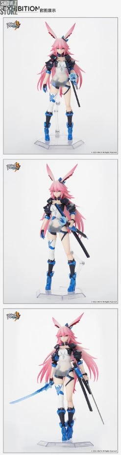 Apex Arctech Honkai Impact 3rd 1/8 Yae Sakura -Action Figure Shop 609a9334c1