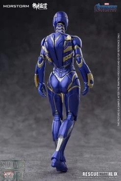 Eastern Model 1/9 Mark 49 Iron Man Rescue Mark I Model Kit Deluxe Version -Action Figure Shop 60c696c731