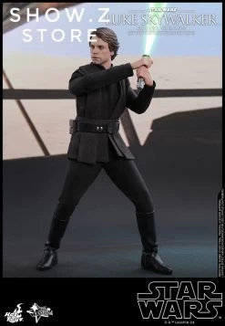 Hot Toys HT 1/6 Luke Skywalker MMS517 Star Wars: Return Of The Jedi Deluxe Version -Action Figure Shop 60c9ffcd50