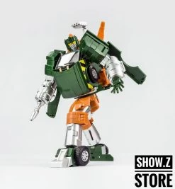 Xtransbots MX-IX Paean (Hoist) 27 Xtransbots MX-IX Paean (Hoist) -Action Figure Shop 60d17462a4