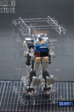 Inforce MG02 MG 1/100 RX-78-2 GUNDAM Ver.2.0 Internal Structure Showcase Display -Action Figure Shop 60d1fc012b