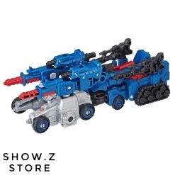 Takara TOMY War For Cybertron Siege Deluxe Wave 1 Sideswipe Hound Cog Skytread Set Of 4 20 Takara TOMY War For Cybertron Siege Deluxe Wave 1 Sideswipe Hound Cog Skytread Set Of 4 -Action Figure Shop 60e7608374