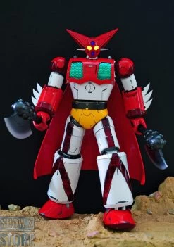 King Arts Diecast Scene Series DFS074 Getter Robo Getter 1 -Action Figure Shop 6108ca1987