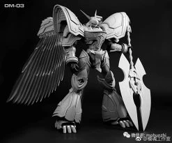 TungMung EX DM-03 DM03 Alphamon Digital Monster -Action Figure Shop 610bdf8f44