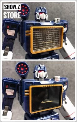 Toy House Factory THF-01J Soundwave (w/ Laserbeak Only) -Action Figure Shop 615699b04d