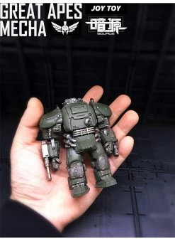 JoyToy Source Acid Rain Mecha Great Ape 17 JoyToy Source Acid Rain Mecha Great Ape -Action Figure Shop 61892d6d35