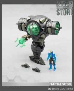 MechFansToys Power Suit DA26A & DA26B Set Of 2 14 MechFansToys Power Suit DA26A & DA26B Set Of 2 -Action Figure Shop 61a766ba91