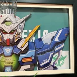 ChenFu Studio GN-001 Gundam Exia 3D Wall Art Decoration Picture -Action Figure Shop 61c2ff0e9d