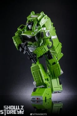 XTransbots MX-35 Caravaggio Grapple Limited Version -Action Figure Shop 61c86dbc04