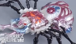 TransArt BWM-08PW TransMetal Blackwidow Repaint Version -Action Figure Shop 61dddd2cc9