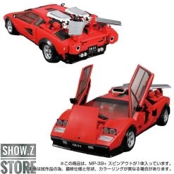 Takara Tomy Masterpiece MP-39+ Spinout -Action Figure Shop 61de322c29