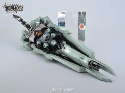 Steel Legend 1/100 SL-01 NZ-666 Kshatriya -Action Figure Shop 62497cd288
