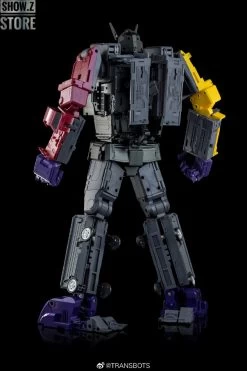 X-Transbots MX-12BT Trailer For MX-12T Gravestone Motormaster Youth Version -Action Figure Shop 625b0fec0f