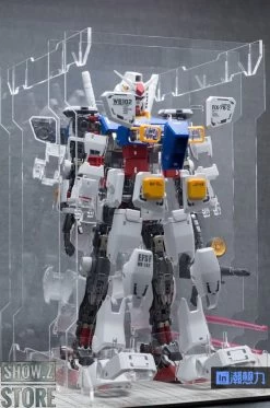 Inforce RX-78-2 Gundam Internal Structure Showcase Display -Action Figure Shop 627e0e01a5