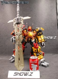 Jinbao Feral Rex OS Predaking -Action Figure Shop 6296492f7e