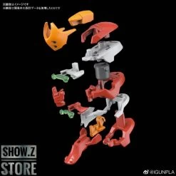 Bandai RG 1/144 Evangelion EVA Unit-02 Production Model Kit -Action Figure Shop 62a620ff28