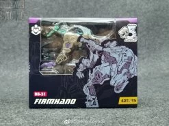52Toys BeastBox BB-31 Firmhand -Action Figure Shop 630977a906