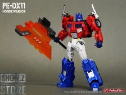 Perfect Effect PE-DX11 Honor Warrior Optimus Prime -Action Figure Shop 6309e81e30