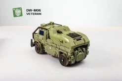 Dr.Wu DW-M06 Veteran Hound Upgrade Kit 35 Dr.Wu DW-M06 Veteran Hound Upgrade Kit -Action Figure Shop 6339f7788f