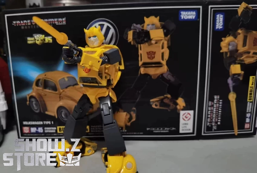 4th Party Masterpiece MP-45 Bumblebee 20 4th Party Masterpiece MP-45 Bumblebee - Image 18