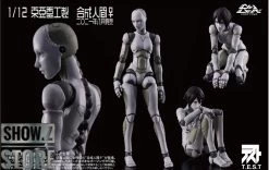 Sentinel Toys 1000Toys 1/12 Synthetic Human -Action Figure Shop 63505e1465