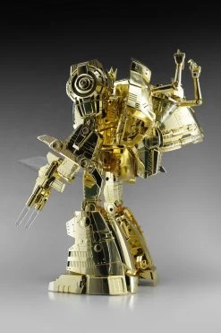 4th Party MP08G MP-08G Grimlock Oversized Gold Version -Action Figure Shop 63601cc316