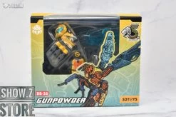 52Toys BeastBox BB-38 Gunpowder -Action Figure Shop 63854284c4