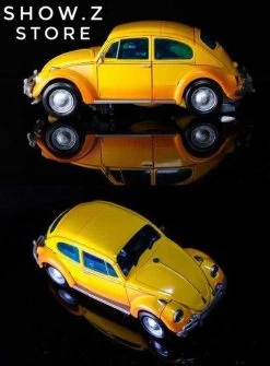 Takara MPM-07 Masterpiece Bumblebee -Action Figure Shop 63c2dfeb7c