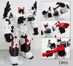 DNA Design DK-02M Upgrade Kits For Titan Return Metroplex -Action Figure Shop 63e11440d1
