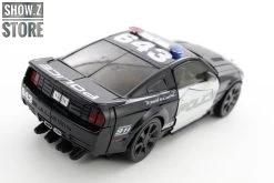 Black Mamba 4th Party The Last Knight MPM-05 MPM05 Barricade Bottleneck LS-02 -Action Figure Shop 63ee68f392