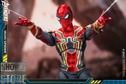 M.W Culture 1/9 Marvel Licensed Avenger Endgame Iron Spider 24 M.W Culture 1/9 Marvel Licensed Avenger Endgame Iron Spider -Action Figure Shop 63f8867cd0