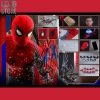 Hot Toys HotToys HT QS015 1/4 Spider-Man Homecoming Collectible Figure Deluxe Version 1 Hot Toys HotToys HT QS015 1/4 Spider-Man Homecoming Collectible Figure Deluxe Version -Action Figure Shop 64196a9f27