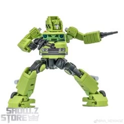 Newage H47G Daedalus Grapple Green Version -Action Figure Shop 642226abcb