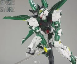 Nillson Work 1/60 MBF-P04 Gundam Astray Green Frame 28 Nillson Work 1/60 MBF-P04 Gundam Astray Green Frame -Action Figure Shop 642c203bc5