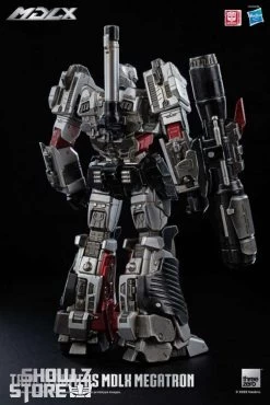 ThreeZero Studio Transformers MDLX Megatron -Action Figure Shop 643b705e2c