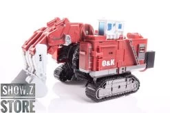 D&D DD-04 Scavenger Devastator -Action Figure Shop 643d3fc98b