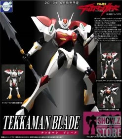 Evolution Toys Riobot D.Boy Space Knight Tekkaman Blade Blaster -Action Figure Shop 645199e5d7
