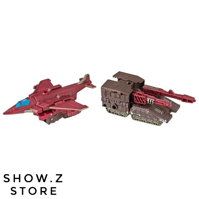 Takara TOMY War For Cybertron Siege Deluxe Wave 1 Sideswipe Hound Cog Skytread Set Of 4 12 Takara TOMY War For Cybertron Siege Deluxe Wave 1 Sideswipe Hound Cog Skytread Set Of 4 - Image 10