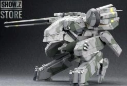 Kotobukiya 1/100 Metal Gear Solid Rex Model Kit -Action Figure Shop 6489ec36ba