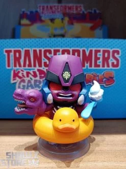 Jing Model Palace Transformers Kindergarten Series All-in Version Set Of 9 -Action Figure Shop 648fc982ae