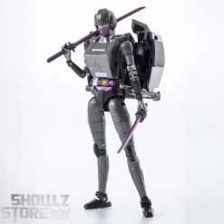 Dr.Wu & Mechanic Toys MS31 Night Ninja Arcee