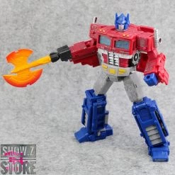 Matrix Workshop M-06C Energon Axe For WFC Siege SS-38 Optimus Prime Cel Shaded Version -Action Figure Shop 64c154e4c5